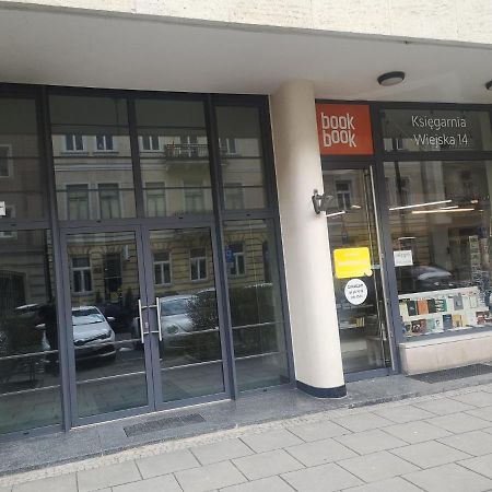Wiejska 14 - 500M Od Sejmu Rzeczypospolitej - 450M Do Ambasady Usa - Smart Tv - Wifi - W Pelni Wyposazona Kuchnia Varsóvia Exterior foto